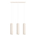 SOLLUX SL.3128 Lámpara Colgante Rayo 3L Beige