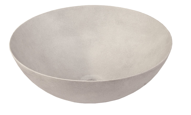 DUNE 188031 BERLIN GREY Lavabo de Sobreencimera