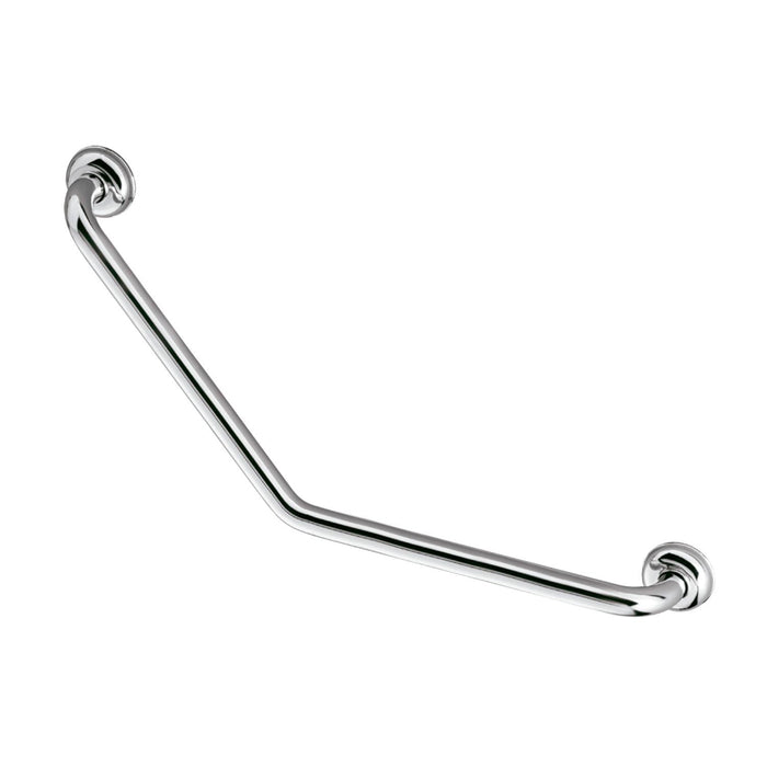 BELTRAN 2519 HANDLES Angular Handle 45 Stainless Steel Smooth 30X30