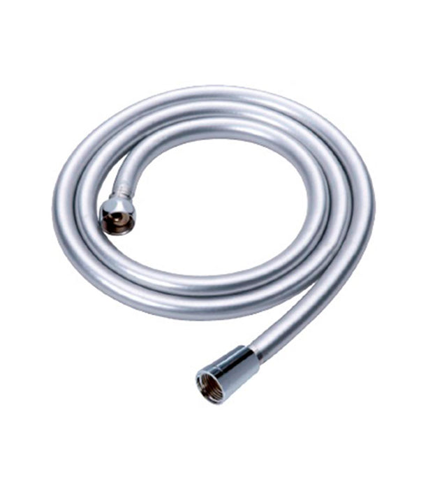 ARCOBAÑ 14PL17  Flexo Pvc Plata Antitorsión 1,70m 360º