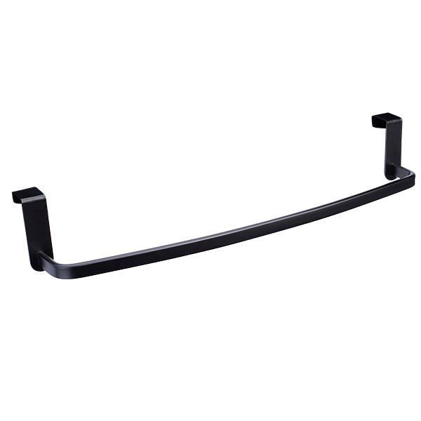 ARCOBAÑ 20TMNE  Toallero Mueble Negro 38,5cm