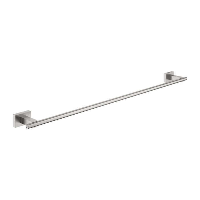 GROHE 40 509 DC1 ESSENTIALS CUBE Toallero 60 Supersteel