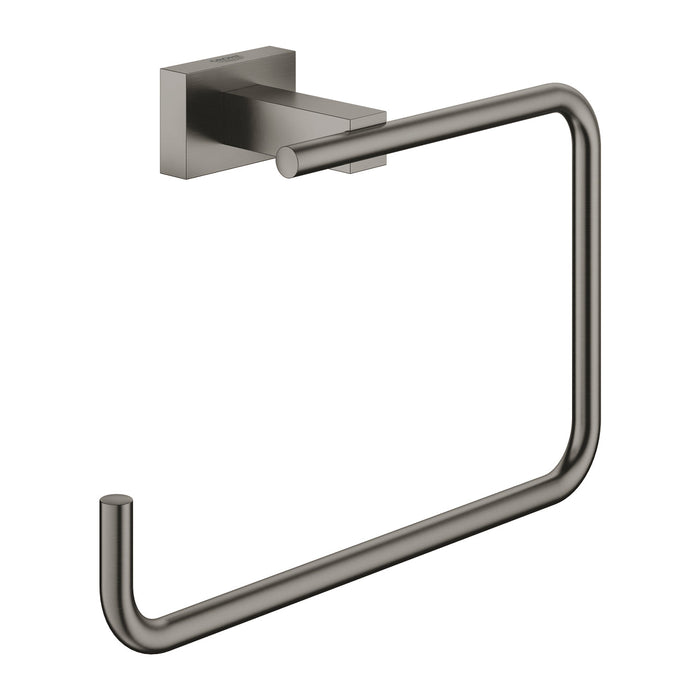 GROHE 40 510 AL1 ESSENTIALS CUBE Graphite Brushed Ring