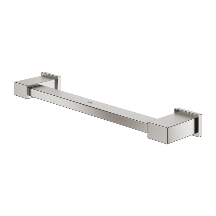 GROHE 40 514 DC1 ESSENTIALS CUBE Bathtub Grab Bar 39 Supersteel