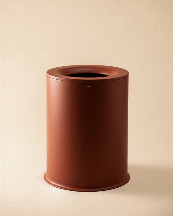 COSMIC WJC277A0002088 GEYSER Trash Can 5L Terracotta