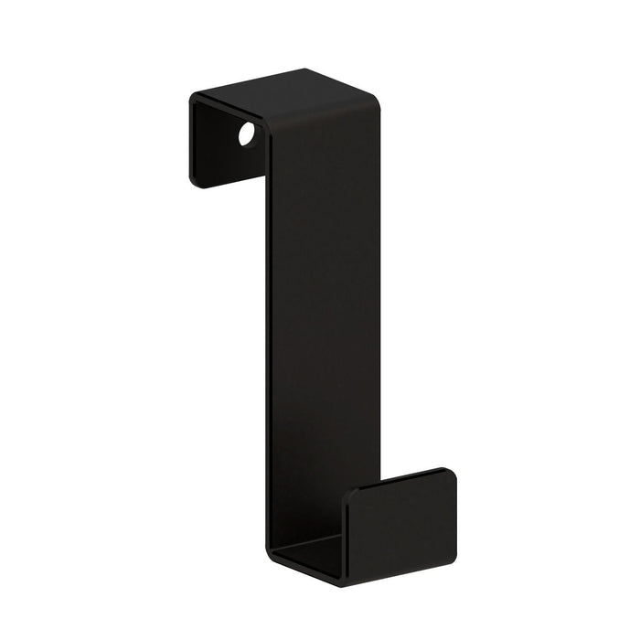 BELTRAN 2297 MUEBLES Percha Colgar En Mueble Negro