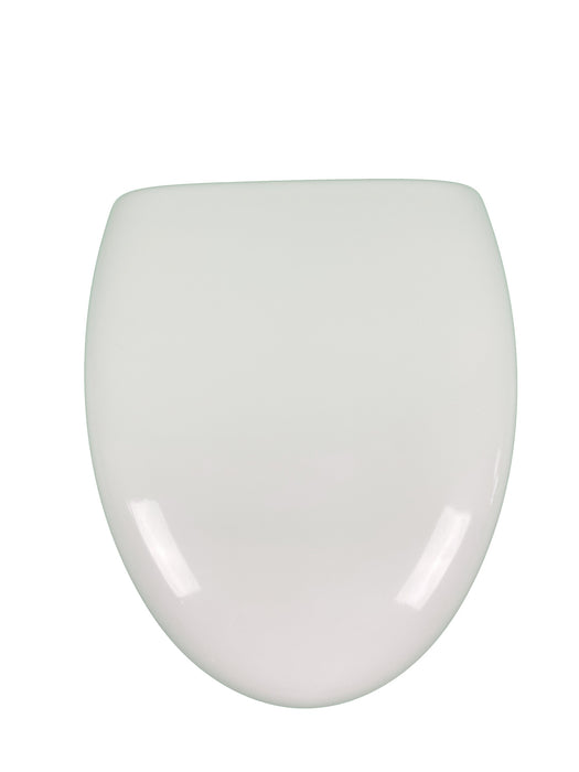 JACOB DELAFON E20068-00 NOUVELLE VAGUE Asiento WC Blanco Caída Amortiguada