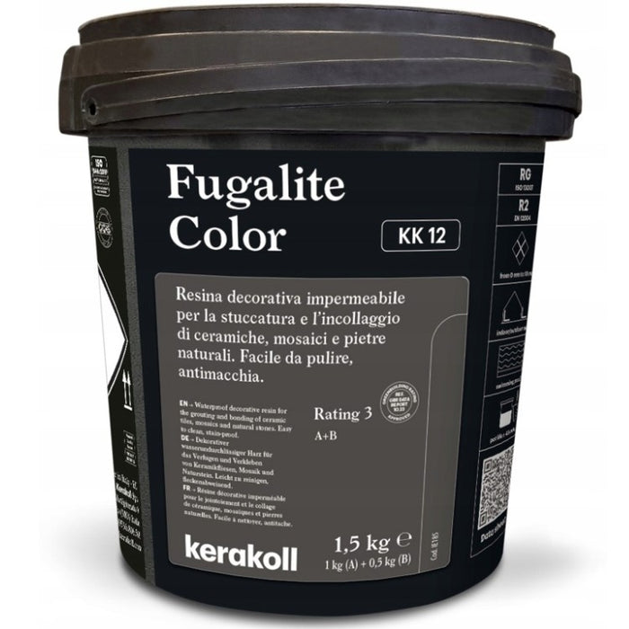 KERAKOLL K0003C Fugalite Color KK 12 1,5 Kg