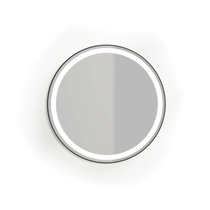 MANILLONS TORRENT CIRCULAR Espejo Negro Mate