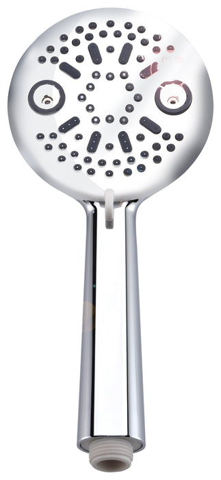 IMEX MDN012 NEVADA Mango de Ducha Cromo