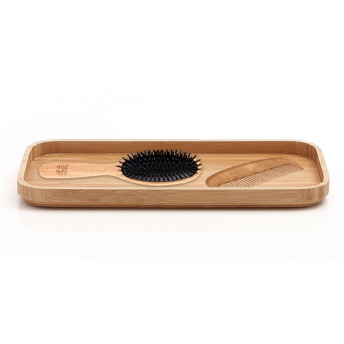 GEDY 13063500000 NINFEA Bamboo Tray