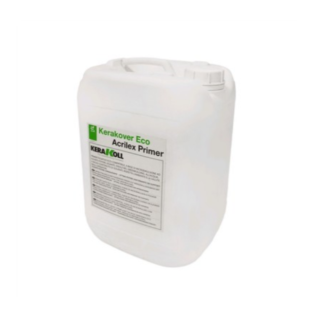 KERAKOLL 20002 KERAKOVER ACRILEX PRIMER 10 litros