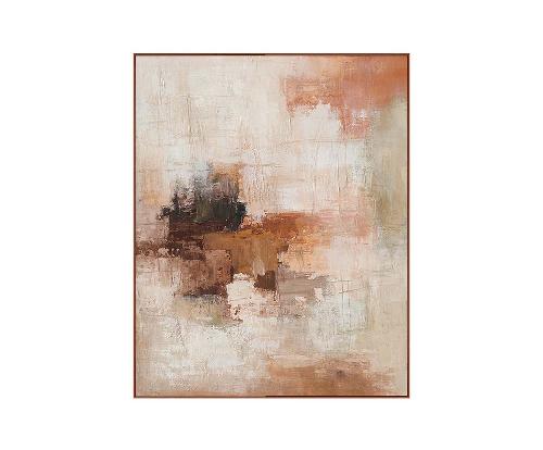 ANDREA HOUSE AX75012 Cuadro Abstracto Bonea 80X100Cm