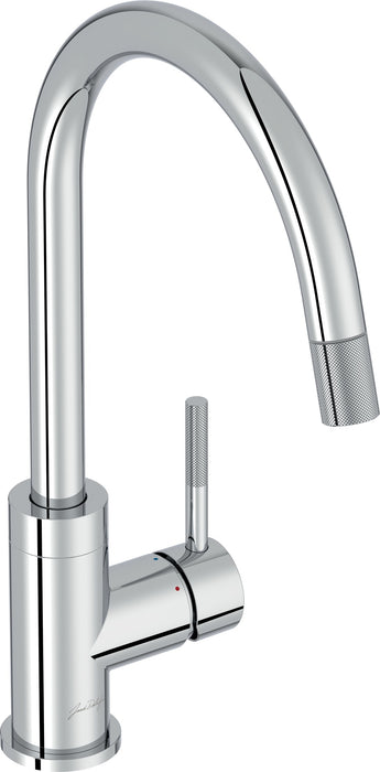 Jacob Delafon E23309-CP EDGAR Kitchen Faucet