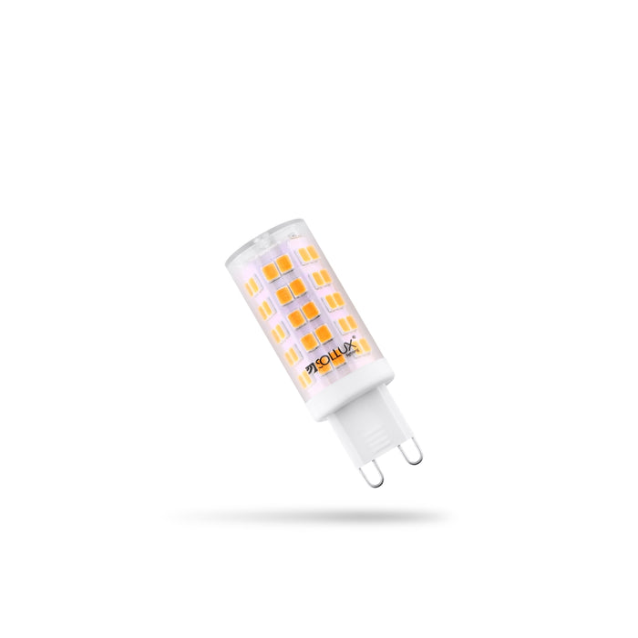 SOLLUX SL.1364 Bombilla LED G9 4000K 4,5W 460lm
