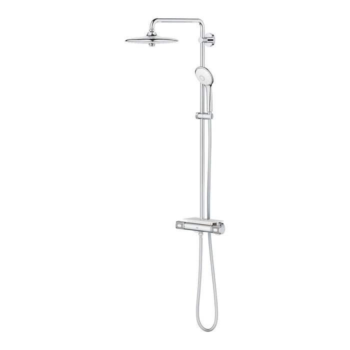 GROHE 27 296 003 EUPHORIA SYSTEM 260 Grifo Termostático Gran Ducha Cromo
