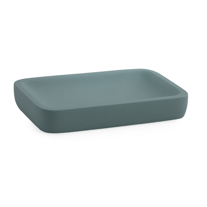 GEDY YL116200000 YLENIA Jabonera azul mate