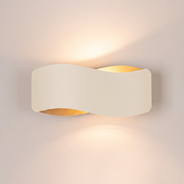 SOLLUX SL.2273 Aplique Tila 30 Beige