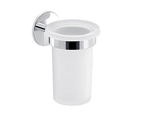 GEDY 36101300200 G-GEA Portacepillos Con Biadhesivo