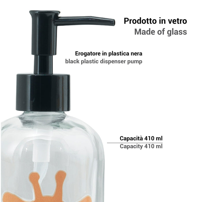 GEDY GO809010300 GIOIA Dosificador Multicolor