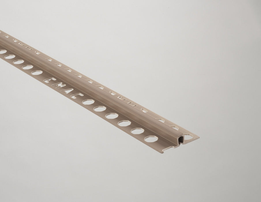 EMAC NOVOJUNTA-2 PVC Perfil Moca Para Junta de Dilatación