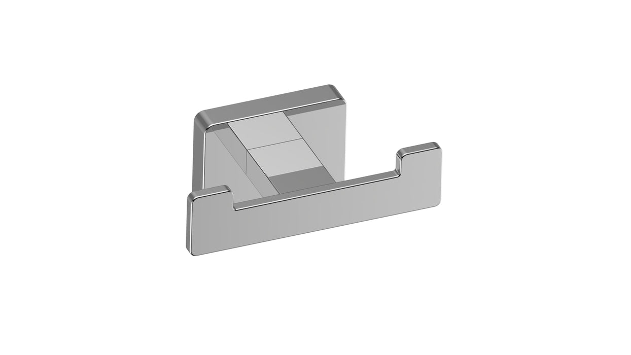 ARCOBAÑ 20PECE CEREZO Percha  Acero Inox