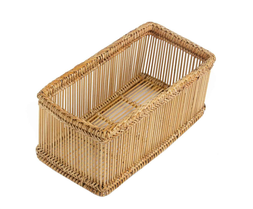 ANDREA HOUSE AX73187 Cesta multiusos de ratán