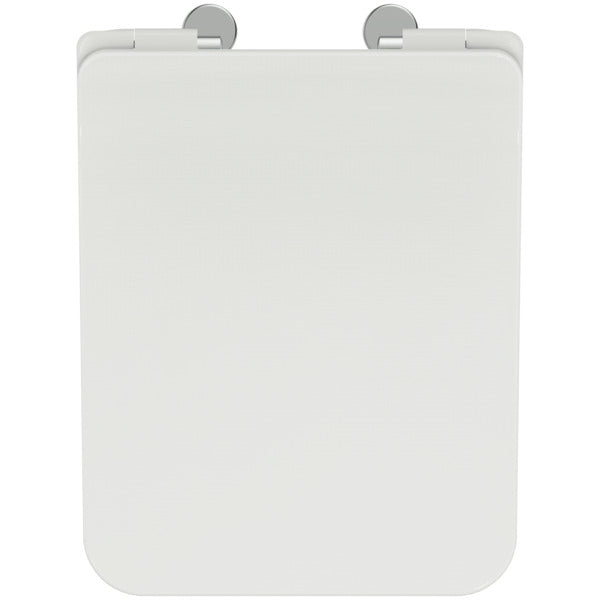 IDEAL STANDARD E113201 AFFINITY Cover Seat Soft Close White
