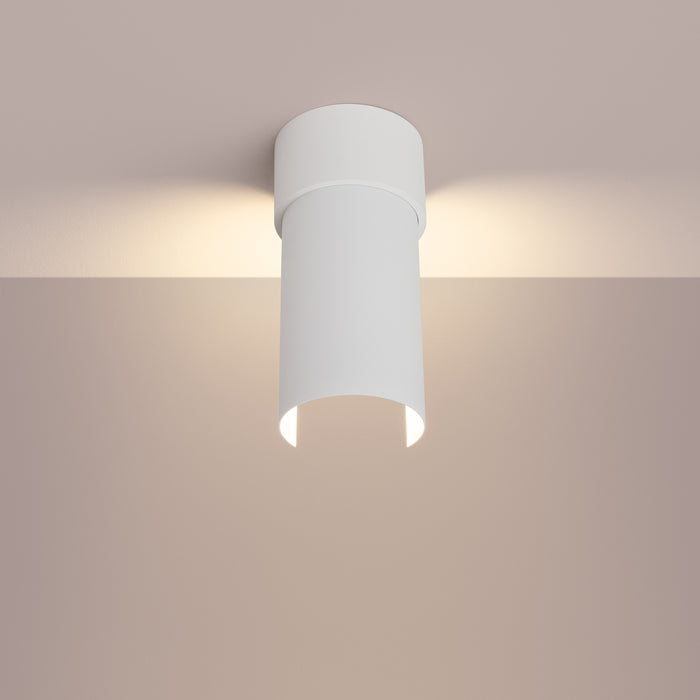 SOLLUX SL.1673 Plafón FLASH blanco blanco