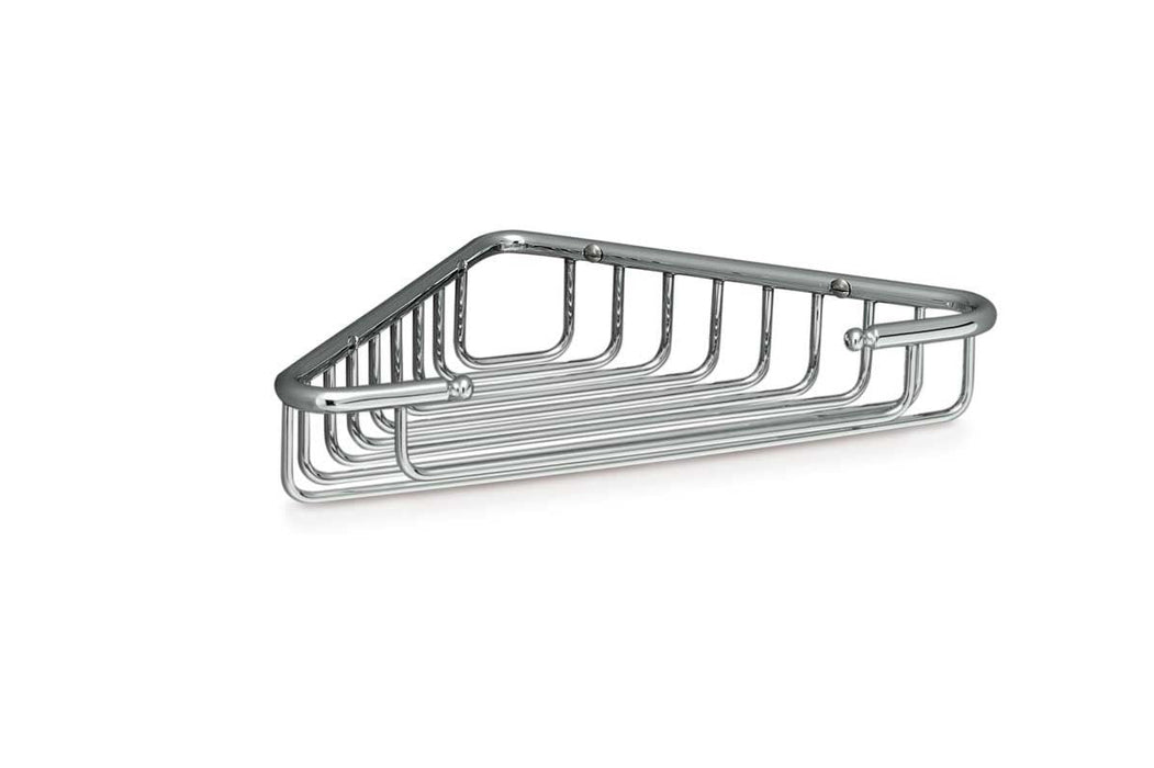 BELTRAN 03001 OPEN CORNER CHROME SPONGE HOLDER