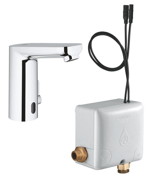 GROHE 36 386 001 EUROSMART Cosmopolitan E Powerbox cromo