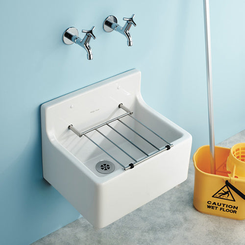 IDEAL STANDARD S593901 Overflow Spout With Grid