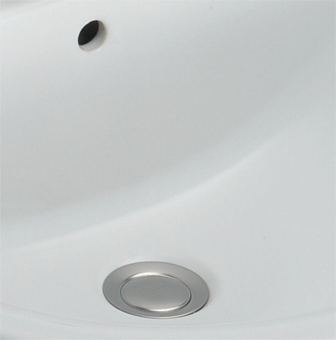 JACOB DELAFON E1998-00 OLA Lavabo 66x52,5cm