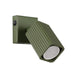 SOLLUX SL.3175 Lámpara De Pared Rayo Verde Oliva Con Interruptor