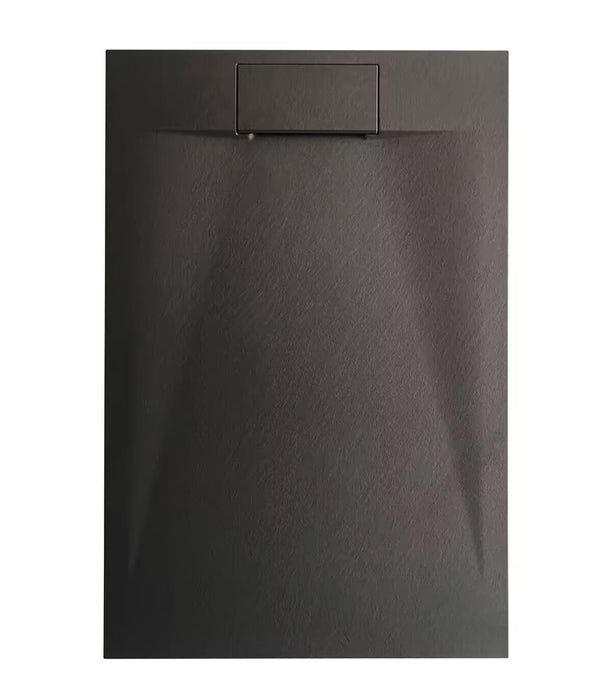 KASSANDRA MERCURY Plato Ducha Ultraligero Color Grafito RAL 7021