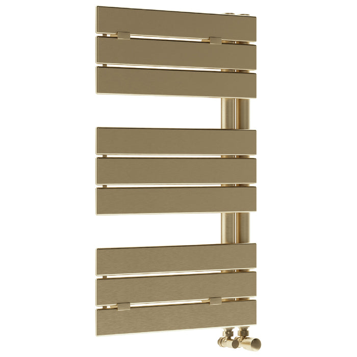LAZZARINI 392021 ALBA Radiador 500x830 mm Oro Mate