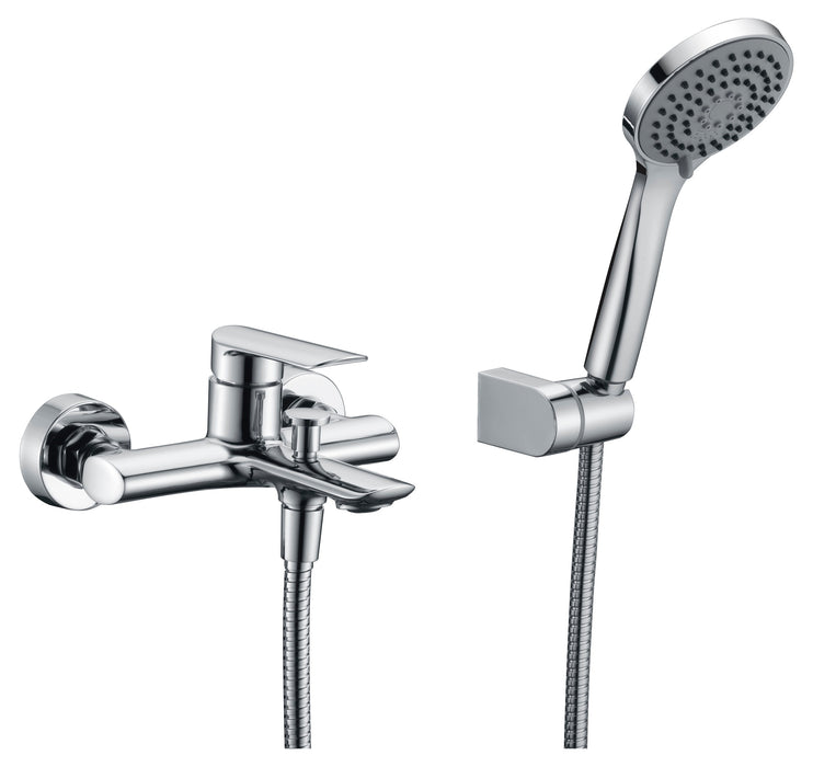 IMEX BDG040-4 URAL Grifo de Baño/Ducha Cromo