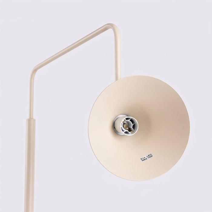 SOLLUX SL.2584 Lámpara de pie NOX beige