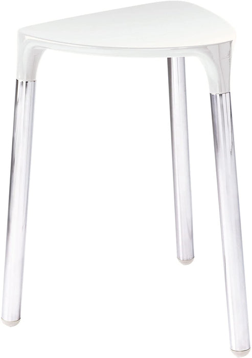 GEDY 21720200000 YANNIS White Stool