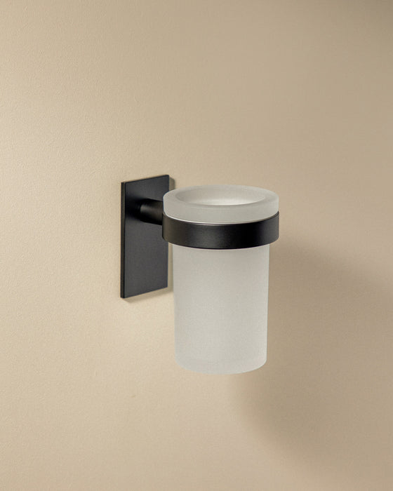 COSMIC 2763653 STICK Portacepillos Negro