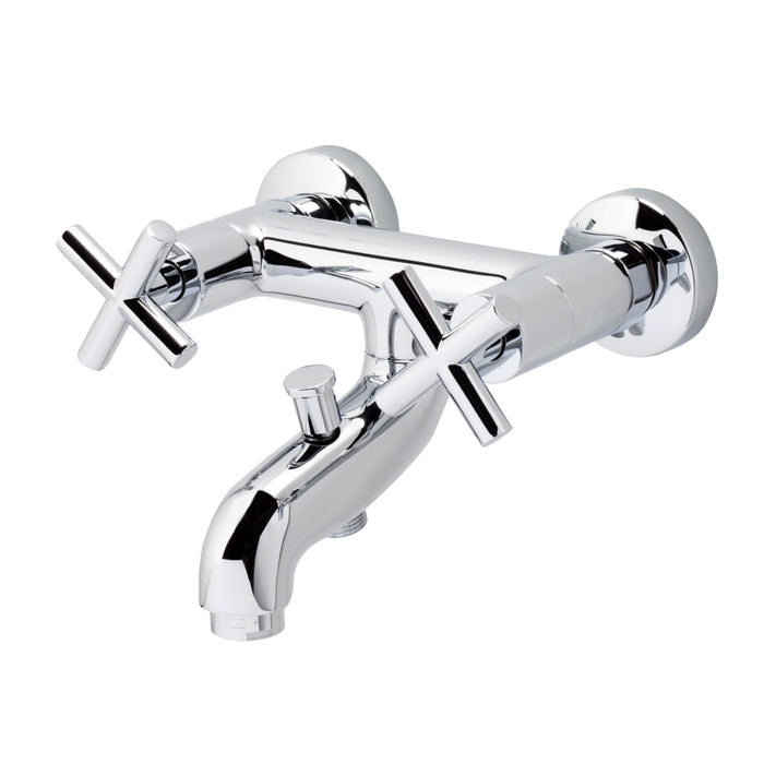 PRESTO 8241561 Matrix grupo baño-ducha Cromo mate