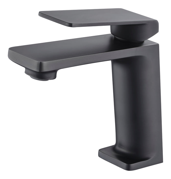 IMEX BDF016-1NG FIYI Grifo de Lavabo Negro Mate