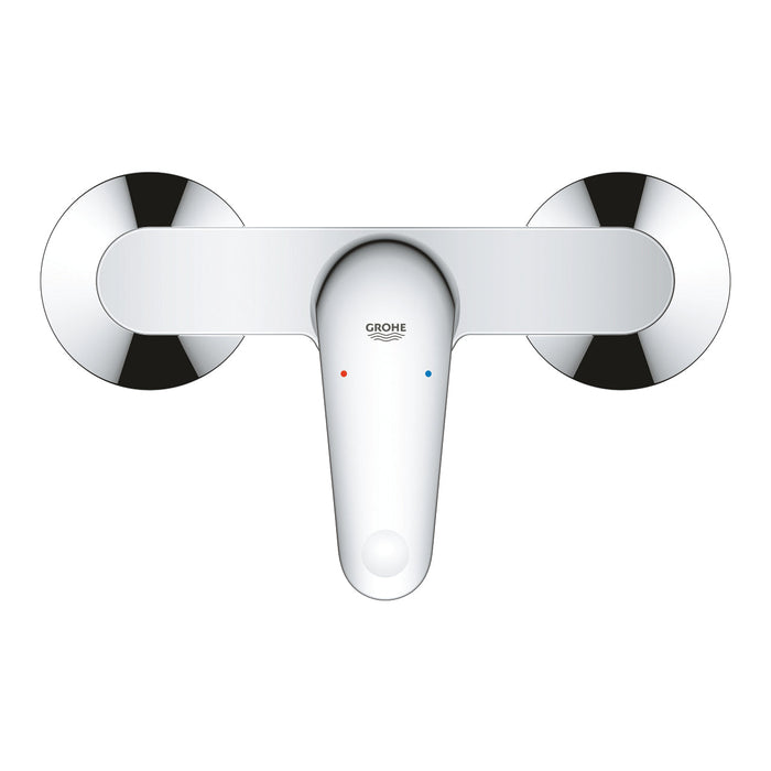 GROHE 32 740 001 EUROECO Grifo Monomando Ducha sin Equipo Cromo