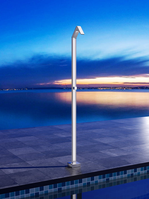 POOLIMEX GPN013/AC NIÁGARA Grifería De Piscina Acero S.316