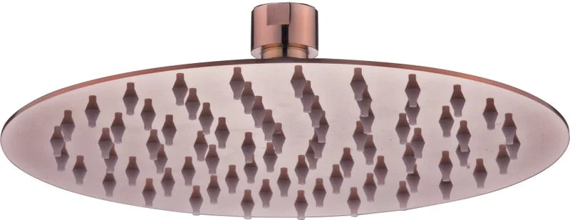 IMEX RDN001/NOR Rociador Redondo Ø20 Oro Rosa Brillo
