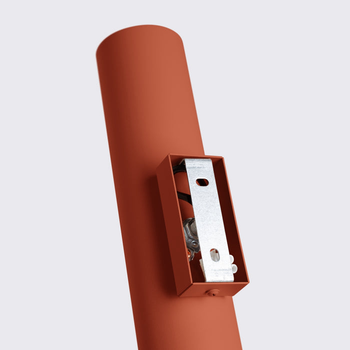 SOLLUX SL.1493 Aplique LAGOS 2 rojo ocre ocre rojo