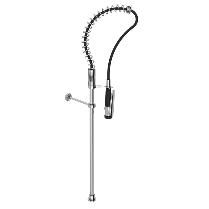 PRESTO 70868 Columna industrial básica Cromo
