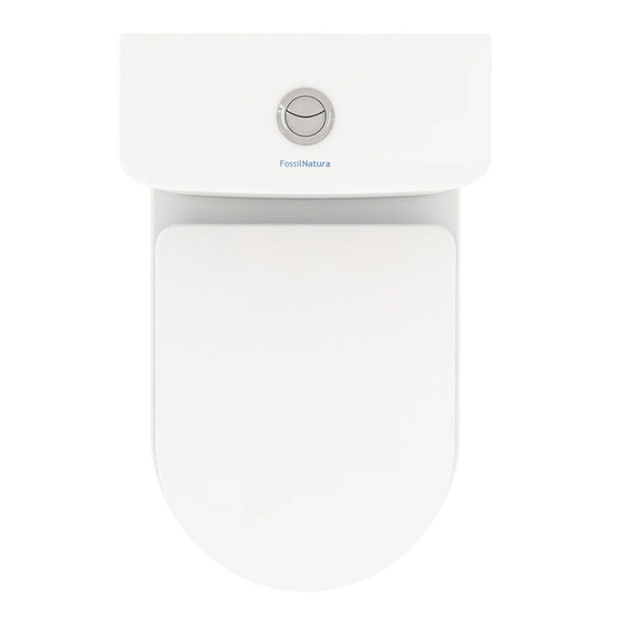 FOSSIL NATURA 00286 NÁPOLES Tapa WC Caída Amortiguada Blanco