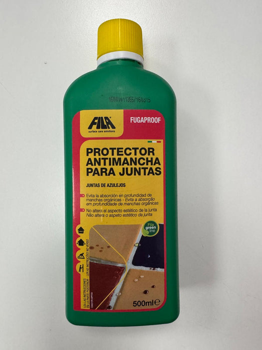 FILA 47097506SPP FUGAPROOF Protección Antisuciedad Para Juntas 500 ml