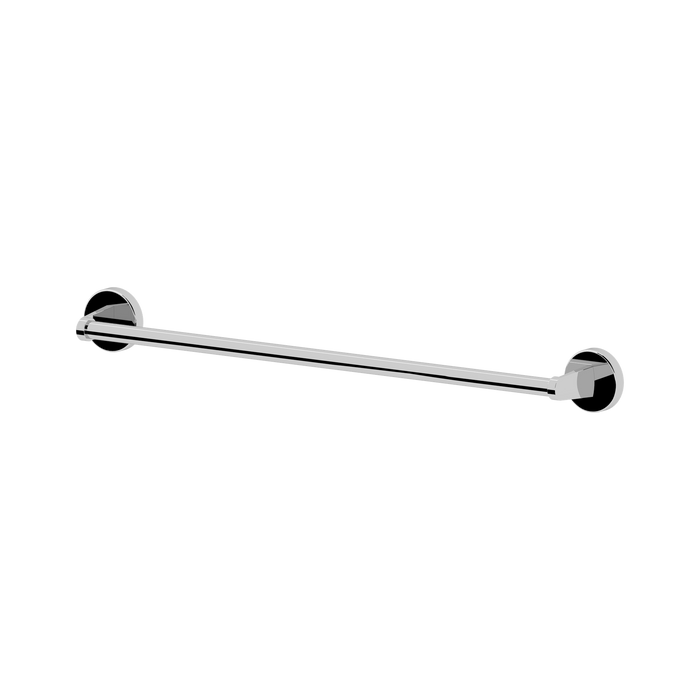 BELTRAN 20220 EXCELSIOR Large Chrome Towel Bar 60 cm